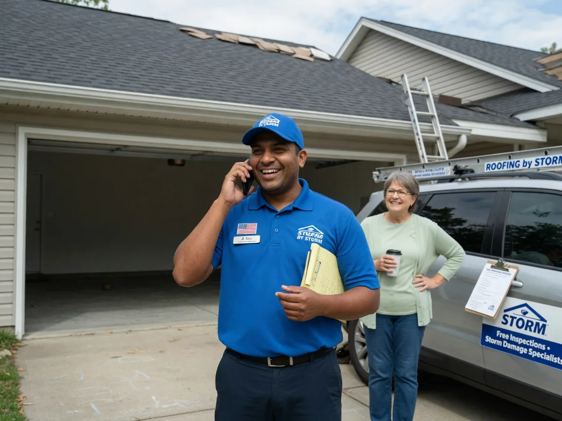 Roof Repair Near Me Fowler, MI FAQs