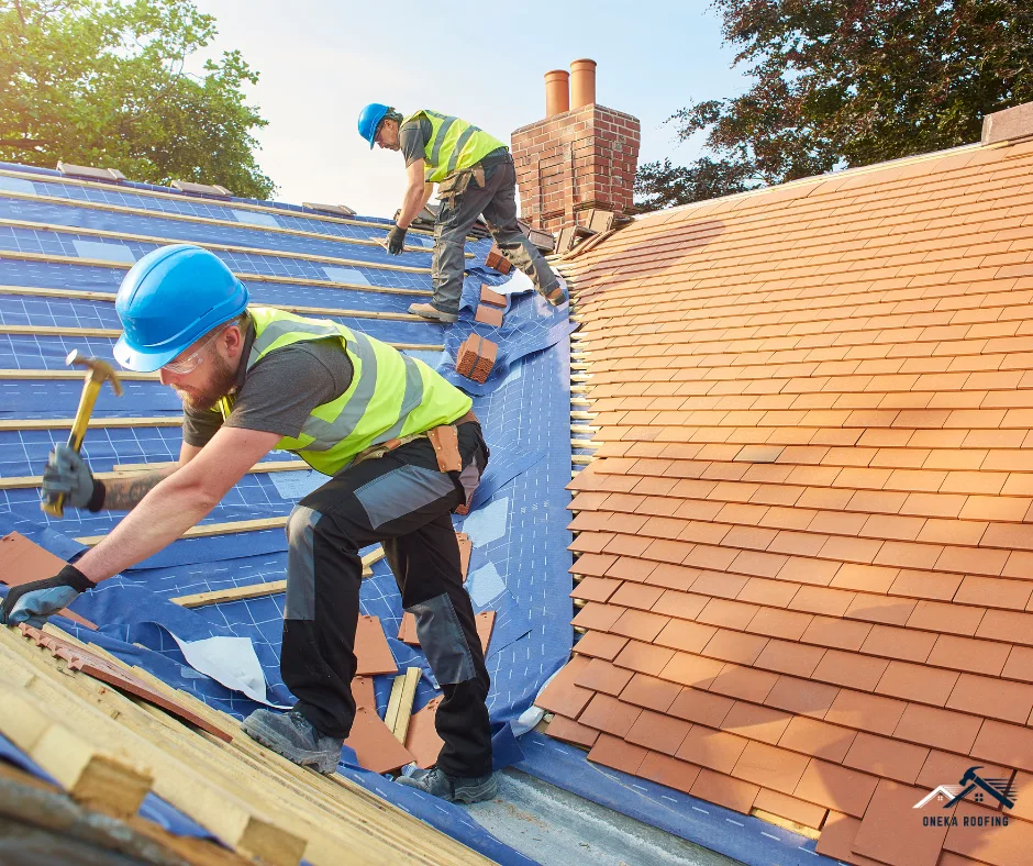 Why choose Roof Repair Near Me in Fowler, MI