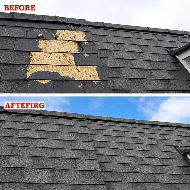 Roof Repair Near Me in Fowler, MI near me